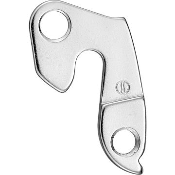 Union Derailleurhanger Gh-106 71 Mm Zilver