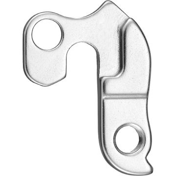 Union Derailleurhanger Gh-120 58,1 Mm Zilver