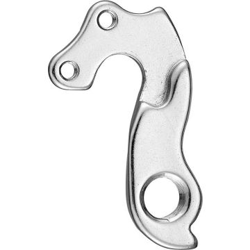 Union Derailleurhanger Gh-122 54,5 Mm Zilver