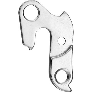 Union Derailleurhanger Gh-133 69,1 Mm Zilver