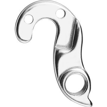 Union Derailleurhanger Gh-135 53,1 Mm Zilver