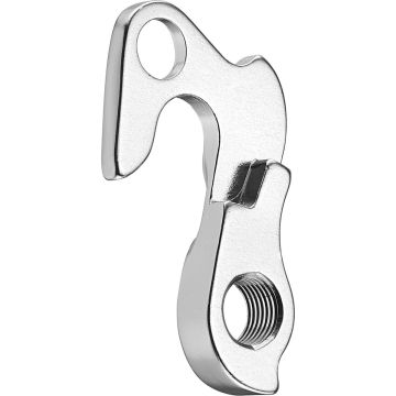 Union Derailleurhanger Gh-137 53,7 Mm Zilver