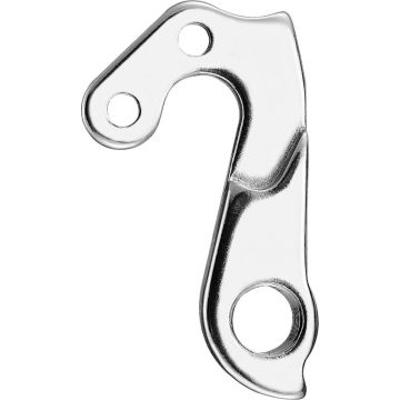 Union Derailleurhanger Gh-147 54,6 Mm Zilver