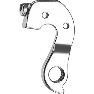 Union Derailleurhanger Gh-201 Cube 57 Mm Zilver