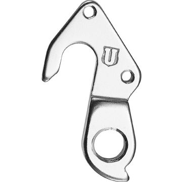 Union Derailleurhanger Gh-216 Focus 54 Mm Zilver