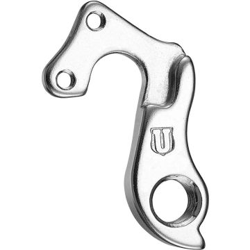 Union Derailleurhanger Gh-220 Focus, Raleigh, Wilier 55 Mm Zilver