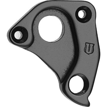 Union Derailleurhanger Gh-223 Lapierre 55 Mm Zwart