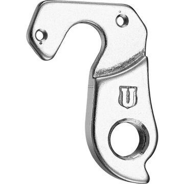 Union Derailleurhanger Gh-230 Bmc 53 Mm Zilver