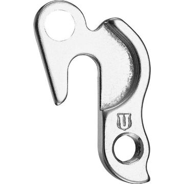 Union Derailleurhanger Gh-239 Wilier 62 Mm Zilver