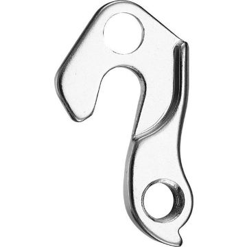 Union Derailleurhanger Gh-258 Stevens, Corratec 62 Mm Zilver