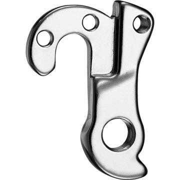 Union Derailleurhanger Gh-259 Giant 52 Mm Zilver