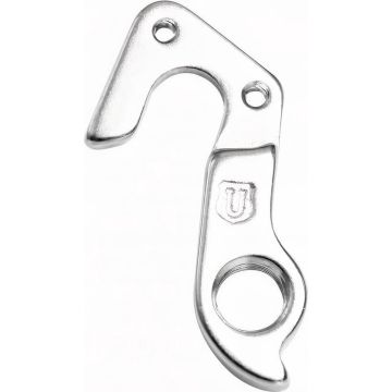 Union Derailleurhanger Gt Gh-284 Aluminium Zilver