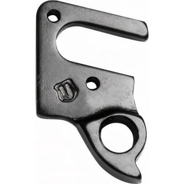 Union Derailleurhanger Cube Gh-288 Aluminium Zwart