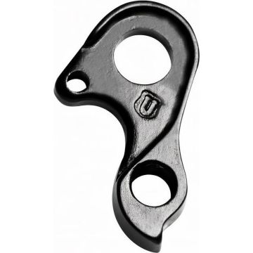 Union Derailleurhanger Haibike Gh-299 Zwart