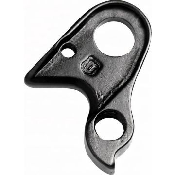 Union Derailleurhanger Haibike Gh-300 Zwart