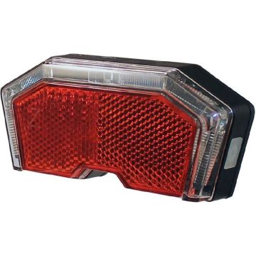 Union Achterlicht Un4460 Dynamo Led Rood