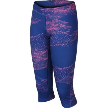 Hannah Sportlegging Relay Dames Synthetisch Blauw/roze Mt 34