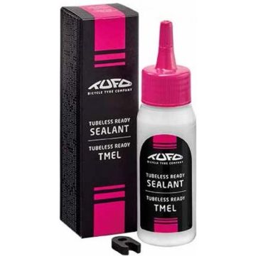 Tufo Sealant Anti-lek Tubeless Ready 50 Ml Zwart/roze