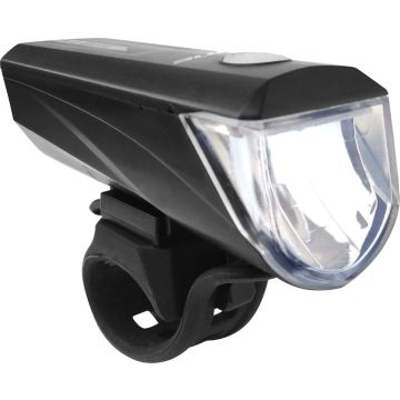 One koplamp 10 unisize black grey