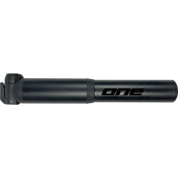 One hand pomp 70 mini pump black