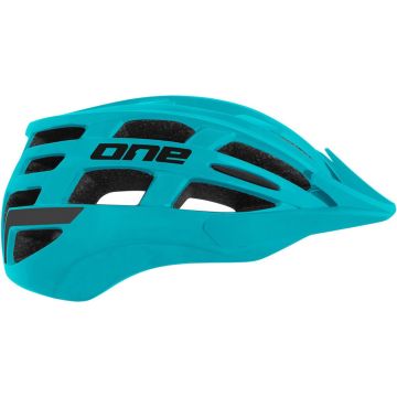 One helm mtb sport m/l blauw