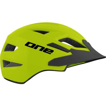 One helm f.l.y. xxs/xs (47-52) green/black