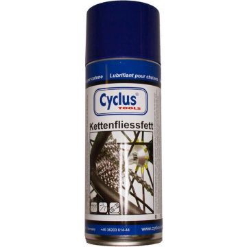 Cyclus Spuitbus Vloeibaar Kettingvet 400 Ml 710030