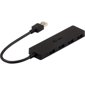 i-Tec USB 3.0 Slim Passive HUB 4 Port