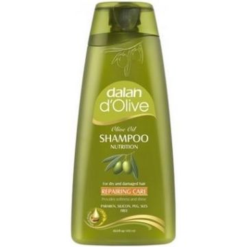 Dalan d'Olive Shampoo Repairing Care