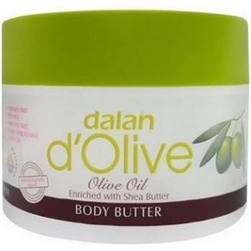 Dalan d'Olive Body Butter - 250 ml