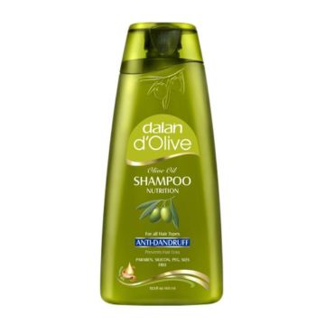 Dalan d'Olive Shampoo Anti Roos 400 ml