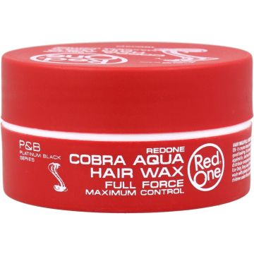 Redone Haar Styling Wax Hairwax 150 ml - Cobra Aqua