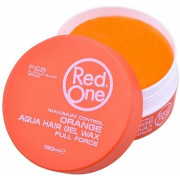 Redone Haarwax Hairwax - Aqua Orange 150ml