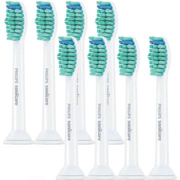 Philips Sonicare ProResults HX6018/07 - Opzetborstel - Standaard - 8 stuks