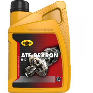 Kroon-Oil ATF Dexron II-D - 01208 | 1 L flacon / bus