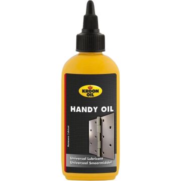 Kroon Oil - Handyoil smeerolie - 100ml - Zuurvrij