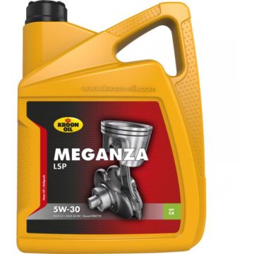 Kroon-Oil Meganza LSP 5W-30 - 33893 | 5 L can / bus