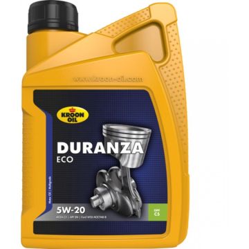 Motorolie Kroon-Oil Duranza Eco 5W-20 1L | 35172