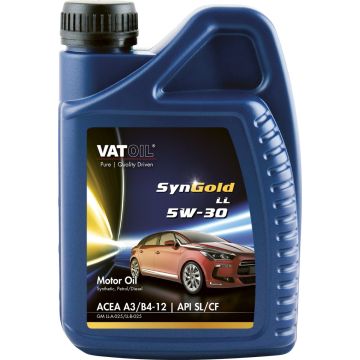 Kroon-oil Vatoil SynGold LL 5W30 1Ltr