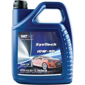 Vatoil SynTech Motorolie 10W-40 5L