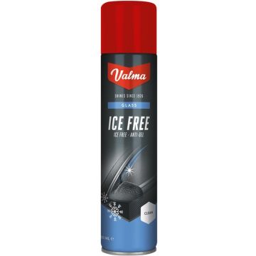 Valma Ruitenontdooier Icefree W15 400 Ml Rood