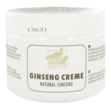 Goldline Natural Gingseng - 250 ml - Bodycrème