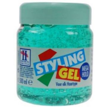 Hegron Styling Gel Megahold