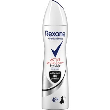 Rexona Deospray - Active Protection Invisible 150 ml