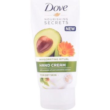 Dove Avocado Nourishing Secrets Handcrème - 75ml