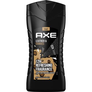 Axe Leather &amp; Cookies 3-in-1 Douchegel - 250 ml