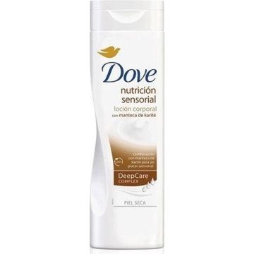 Dove Karité &amp; Vainilla Loción Corporal Nutritiva 400 Ml