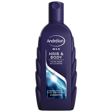 Andrélon Men Hair &amp; Body Shampoo - 300ml