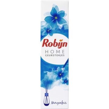 Robijn Geurstokjes Morgenfris - 1 x 45 ml