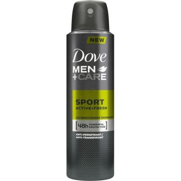 Dove Men Care Sport Active - Fresh Deodorant 150 ml